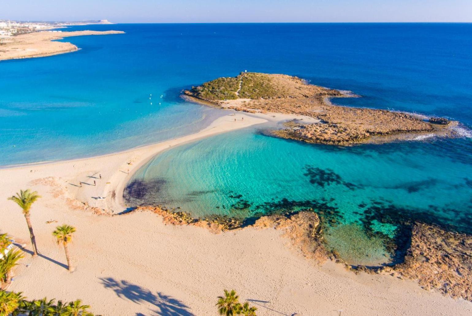 Villa Rose Paphos Bagian luar foto