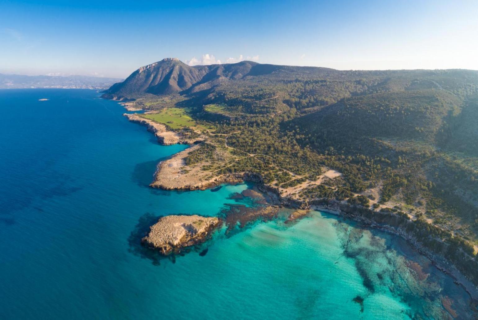 Villa Rose Paphos Bagian luar foto