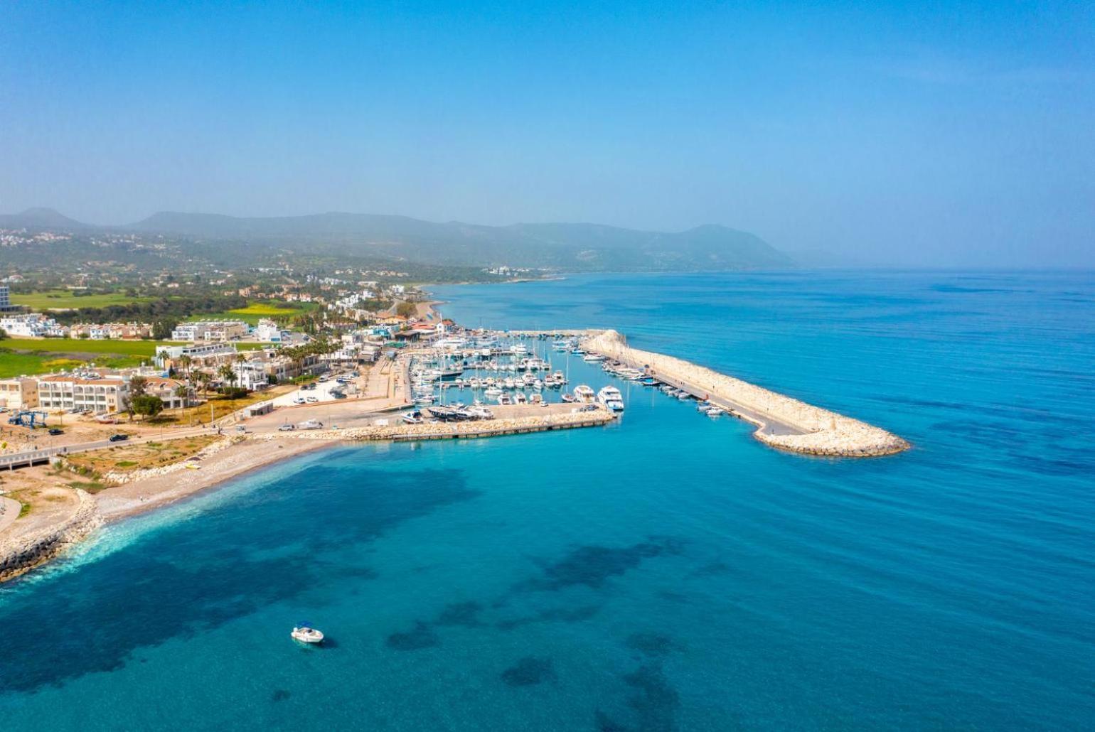 Villa Rose Paphos Bagian luar foto
