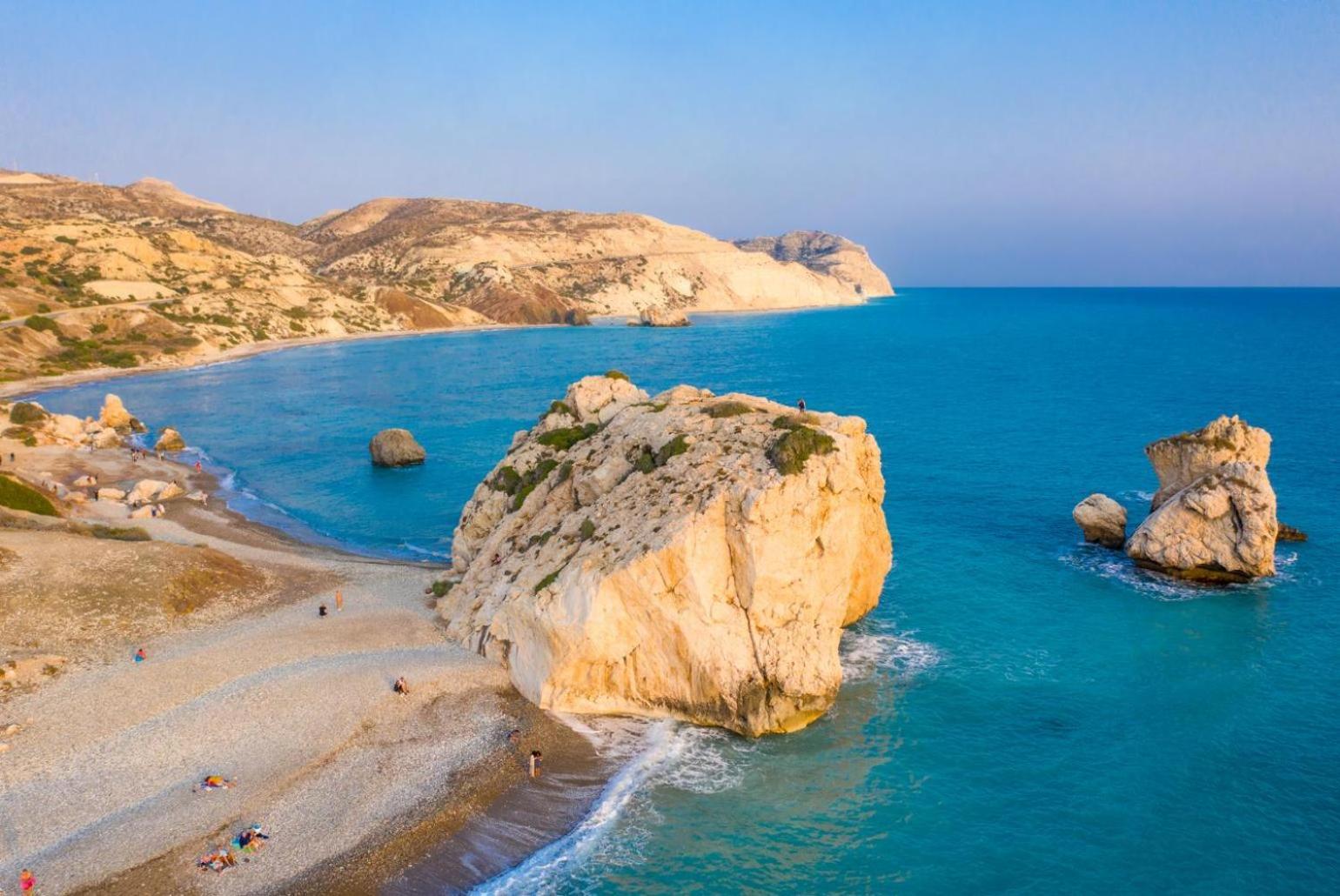 Villa Rose Paphos Bagian luar foto