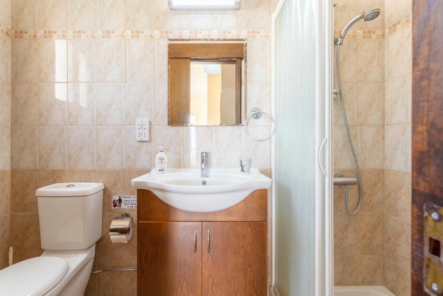 Villa Rose Paphos Bagian luar foto