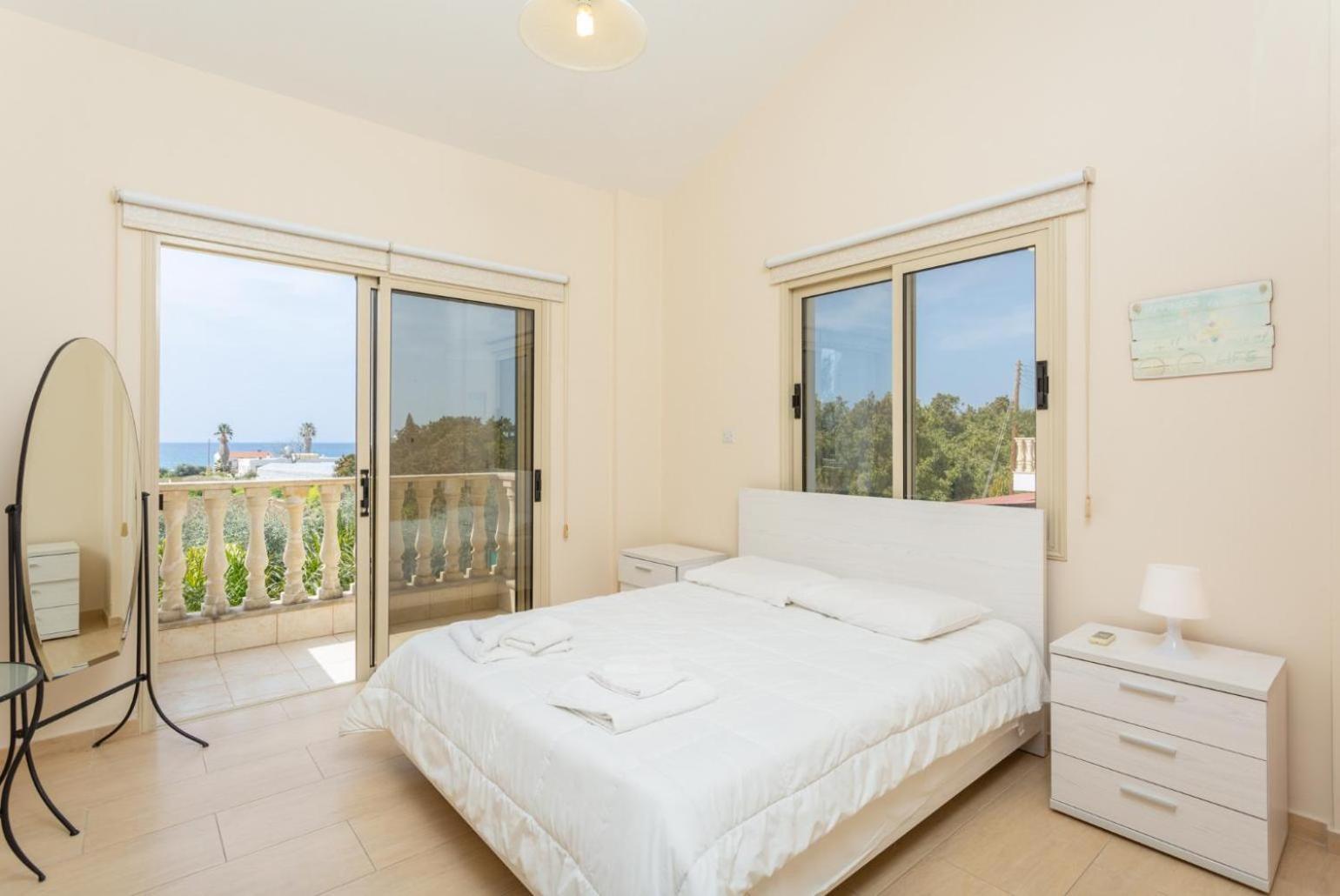 Villa Rose Paphos Bagian luar foto