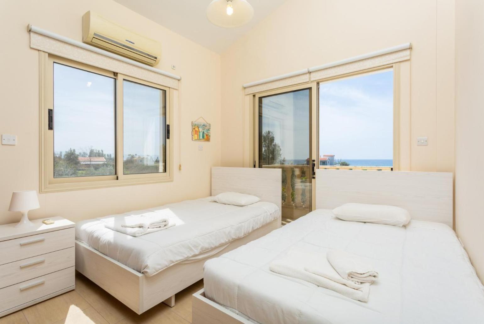 Villa Rose Paphos Bagian luar foto