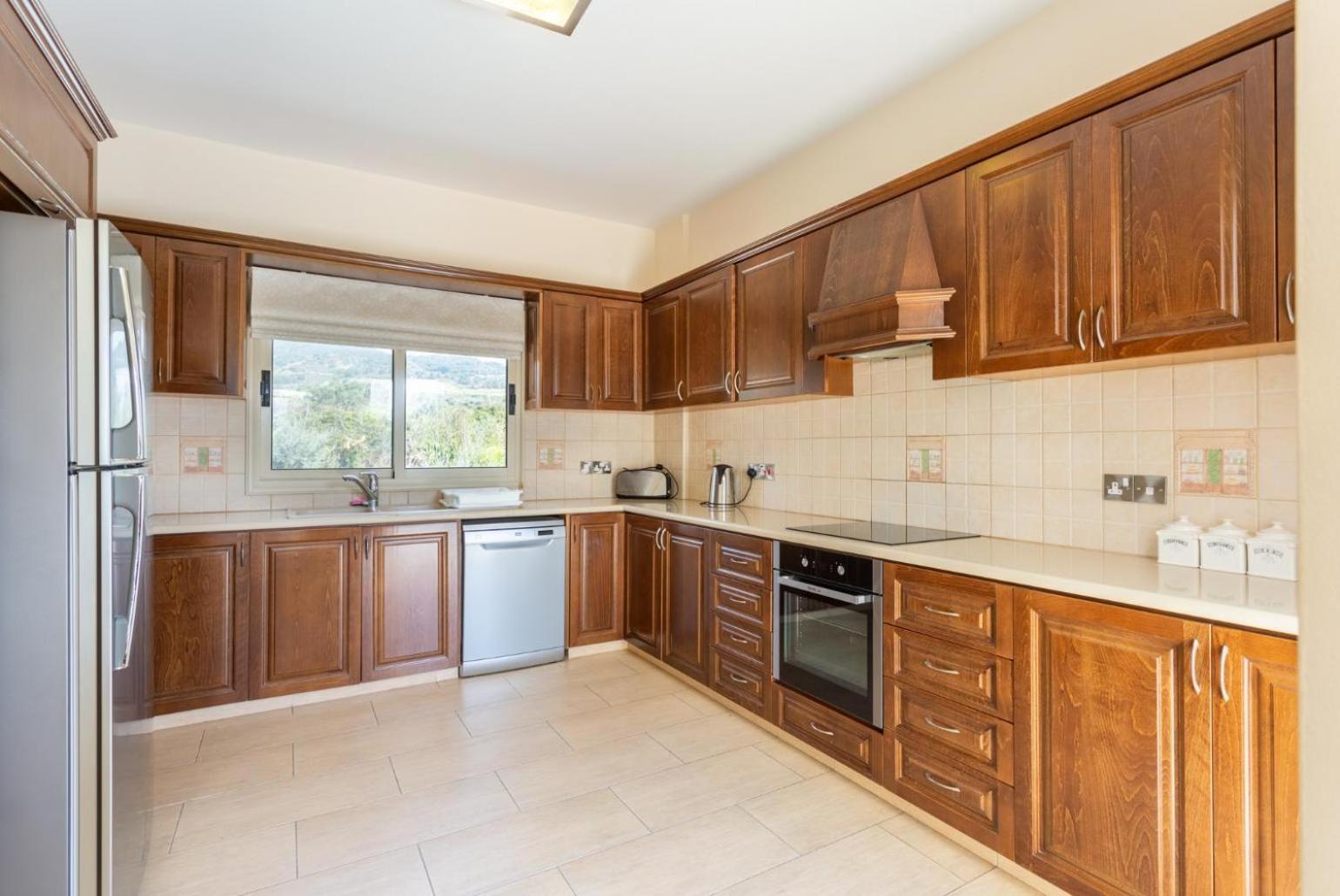 Villa Rose Paphos Bagian luar foto