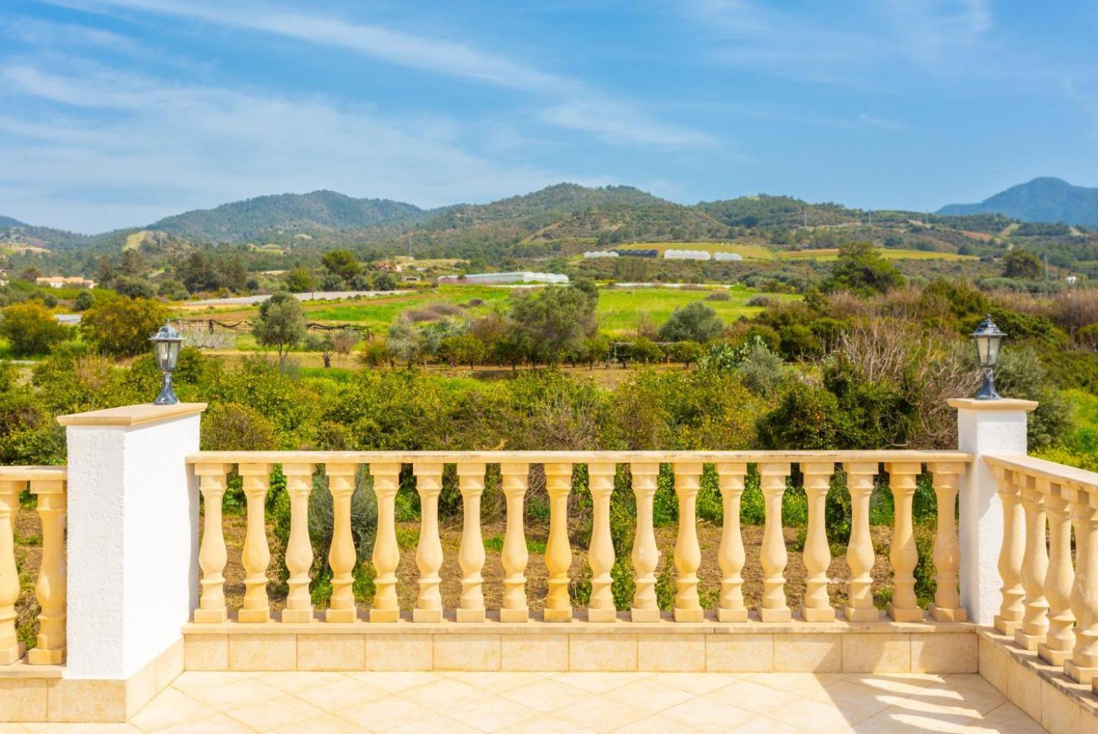 Villa Rose Paphos Bagian luar foto