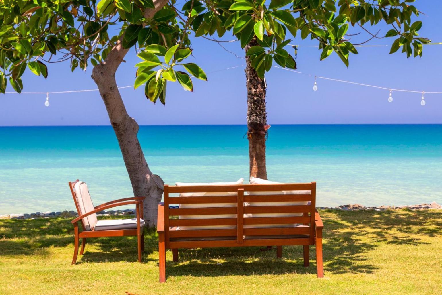 Villa Rose Paphos Bagian luar foto